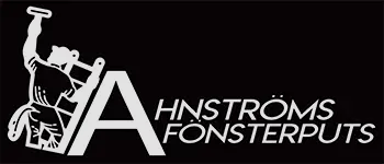 Ahnströms Fönsterputs - logo - start